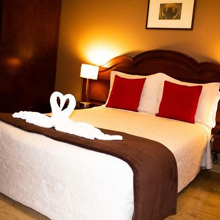 Solis Dies Hotel Lima Exterior foto