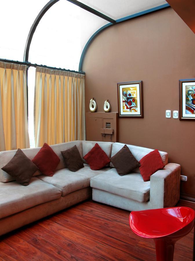 Solis Dies Hotel Lima Exterior foto